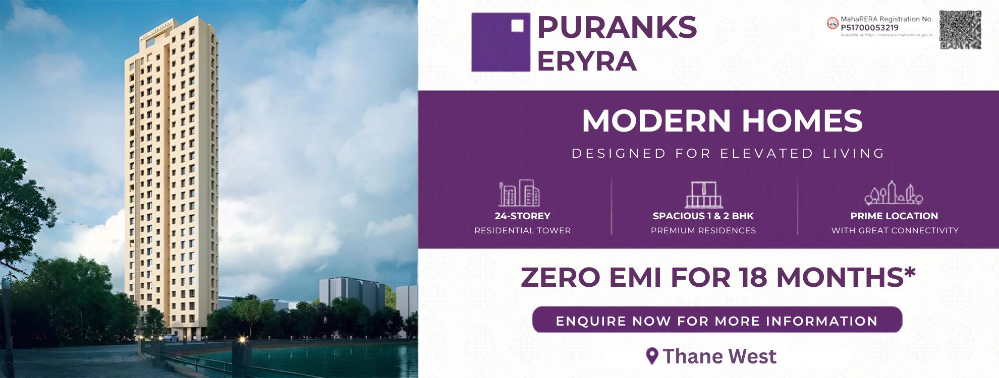 Puraniks Elyra – Premium Living in Thane